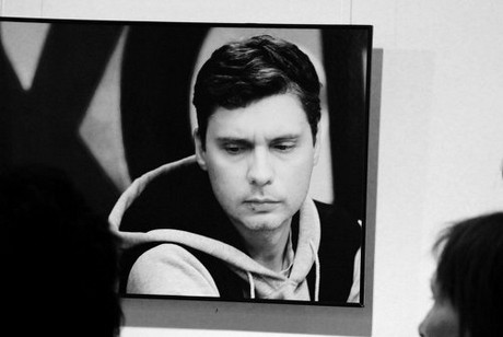 Andrey Stenin. R.I.P. Andrey Stenin. R.I.P.