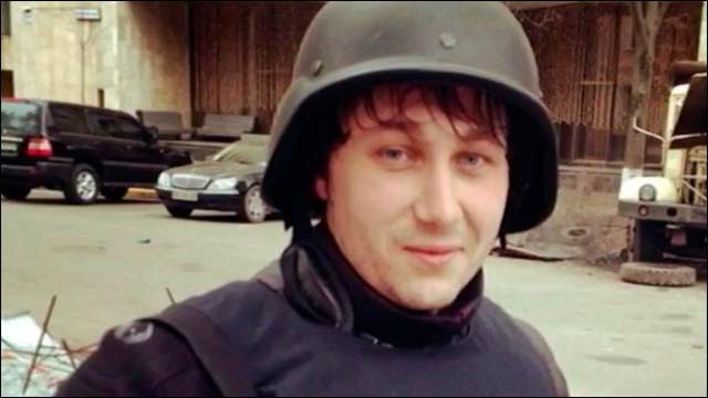 Anton Voloshin Anton Voloshin