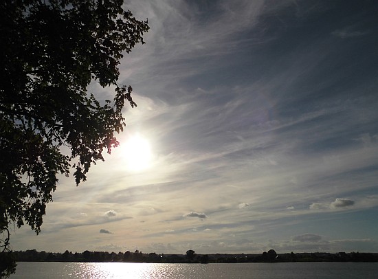 View of the Daugava River near my new living place View of the Daugava River near my new living place