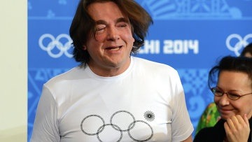 Sochi 2014: the `missing ring`, Ernst`s T-Shirt