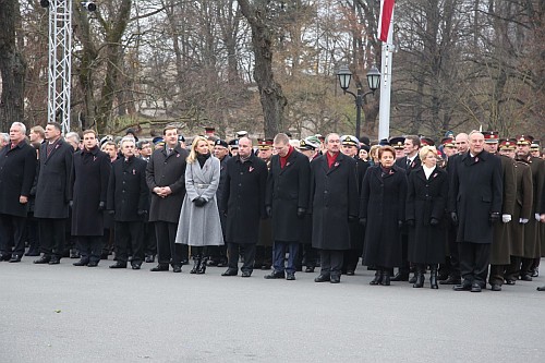 Freedom Monument, Riga