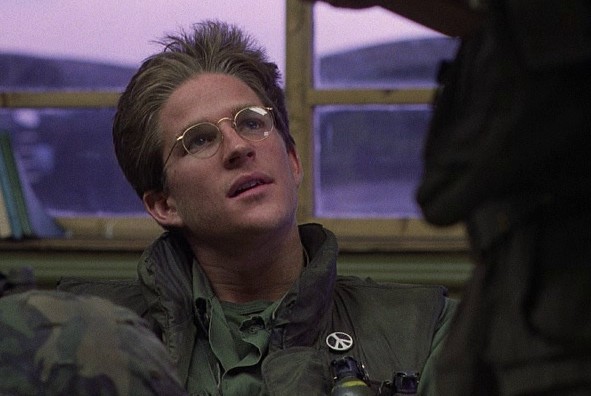 Peace Symbol. Full Metal Jacket. Peace Symbol. Full Metal Jacket.