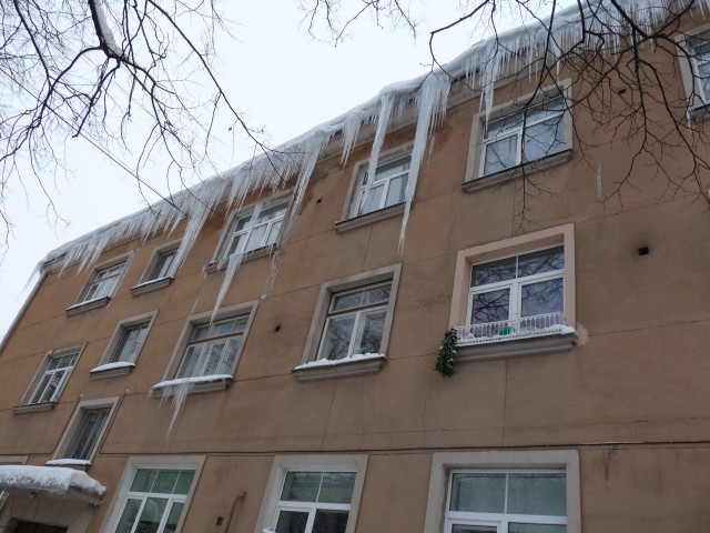 Riga Icicles