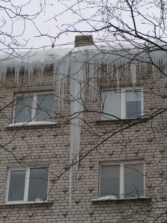 Riga Icicles