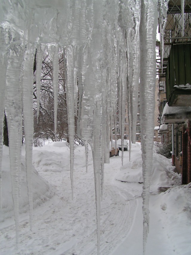 Riga Icicles