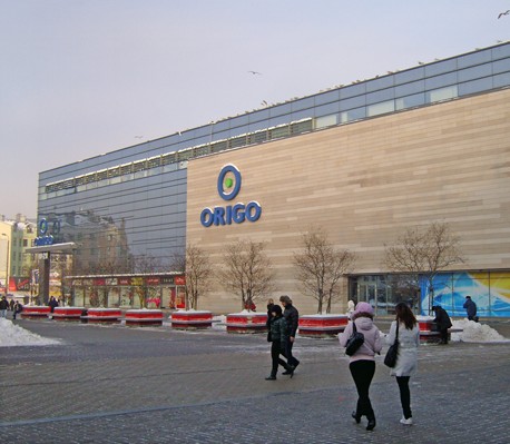 Origo building