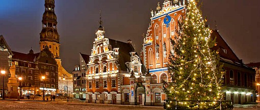 Riga Christmas