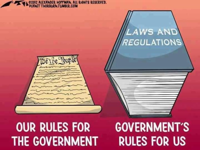 Rules for Government, and otherwise