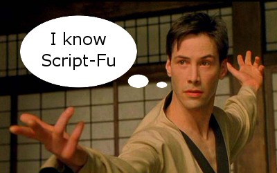 Script-Fu Script-Fu