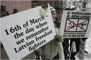 March 16 - Latvian Legion Day, Riga