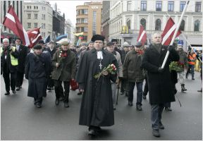 March 16 - Latvian Legion Day, Riga