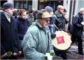 March 16 - Latvian Legion Day, Riga