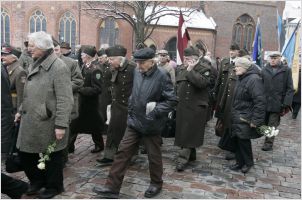 March 16 - Latvian Legion Day, Riga