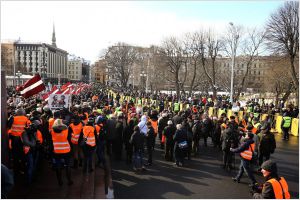 March 16 - Latvian Legion Day, Riga