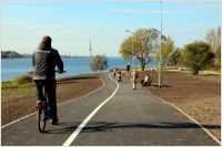 Daugava Promenade to Mazjumprava