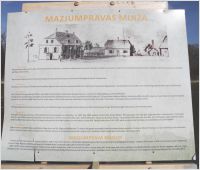 Mazjumprava - Poster