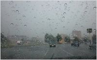 Rain in Riga, July 29th 2014