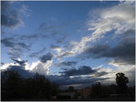`A sky full of stars`... in my district `A sky full of stars`... in my district