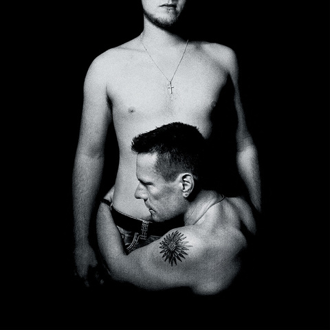 U2, Songs of Innocence, Hardcover