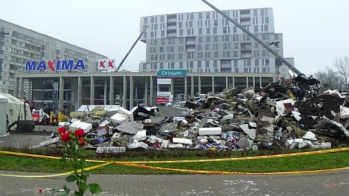 Maxima Collapse Maxima Collapse