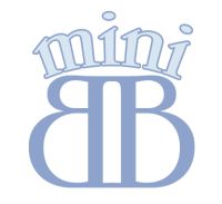 miniBB Logo Draft - Blue