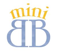 miniBB Logo Draft - Gold