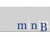 miniBB Logo draft - Grey