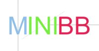 miniBB Logo Draft - Symmetry