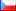 Czech Republic Flag