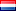 Netherlands Flag