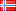 Norway Flag