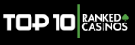 Top 10 Ranked Online Casinos
